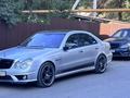 Mercedes-Benz E 55 AMG 2004 годаүшін16 000 000 тг. в Алматы – фото 2