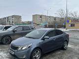 Kia Rio 2012 года за 3 900 000 тг. в Семей