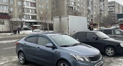 Kia Rio 2012 годаfor3 900 000 тг. в Семей – фото 3