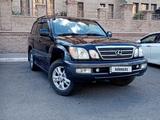 Lexus LX 470 2005 года за 13 000 000 тг. в Астана – фото 2