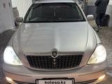 Toyota Brevis 2001 года за 2 800 000 тг. в Астана – фото 2