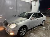 Toyota Brevis 2001 года за 2 800 000 тг. в Астана – фото 5