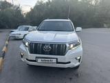 Toyota Land Cruiser Prado 2017 годаүшін23 000 000 тг. в Караганда