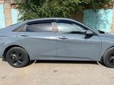 Hyundai Elantra 2022 годаүшін7 800 000 тг. в Костанай – фото 4