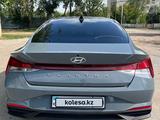 Hyundai Elantra 2022 годаүшін7 800 000 тг. в Костанай – фото 2