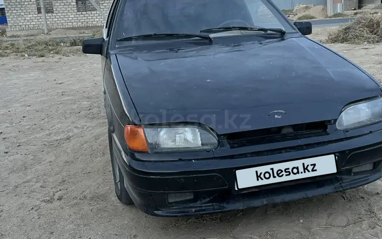 ВАЗ (Lada) 2114 2006 года за 400 000 тг. в Атырау