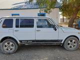 ВАЗ (Lada) Lada 2131 (5-ти дверный) 2000 года за 1 300 000 тг. в Аягоз – фото 3