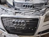 Передняя часть ноускат морда на Audi A8 D3 за 550 000 тг. в Алматы