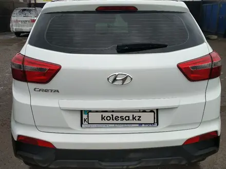 Hyundai Creta 2020 года за 9 500 000 тг. в Тараз – фото 2
