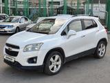 Chevrolet Tracker 2014 годаүшін6 000 000 тг. в Астана – фото 2