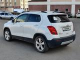 Chevrolet Tracker 2014 годаүшін5 700 000 тг. в Астана – фото 4