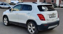 Chevrolet Tracker 2014 годаүшін5 500 000 тг. в Астана – фото 4