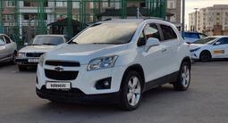 Chevrolet Tracker 2014 годаүшін5 500 000 тг. в Астана
