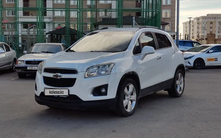 Chevrolet Tracker 2014 года за 6 000 000 тг. в Астана