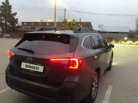 Subaru Outback 2020 года за 10 900 000 тг. в Тараз – фото 5