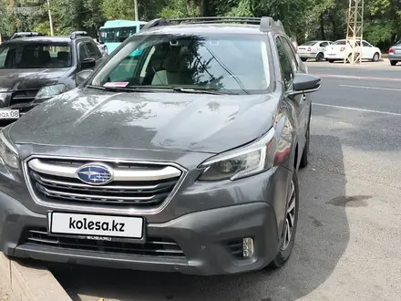 Subaru Outback 2020 года за 10 900 000 тг. в Тараз – фото 2