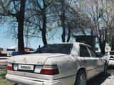 Mercedes-Benz E 230 1992 годаүшін600 000 тг. в Алматы – фото 3