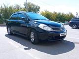 Nissan Tiida 2008 годаүшін4 500 000 тг. в Петропавловск