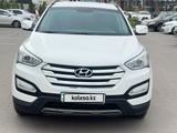 Hyundai Santa Fe 2013 года за 9 100 000 тг. в Астана