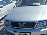 Audi A6 1996 года за 2 200 000 тг. в Шымкент – фото 3