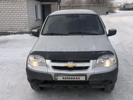 ВАЗ (Lada) 2123 2013 года за 3 700 000 тг. в Экибастуз – фото 8