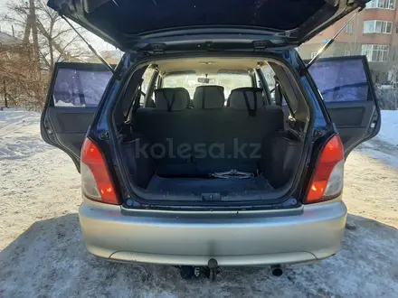 Kia Carens 2001 года за 2 200 000 тг. в Астана – фото 14