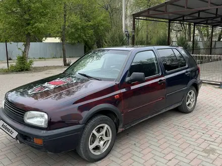 Volkswagen Golf 1993 года за 1 200 000 тг. в Уральск