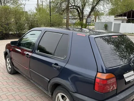 Volkswagen Golf 1993 года за 1 200 000 тг. в Уральск – фото 6