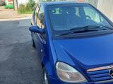 Mercedes-Benz A 160 1998 года за 1 450 000 тг. в Алматы – фото 4
