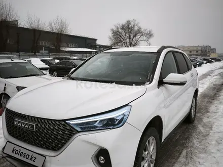 Haval M6 2023 года за 6 100 000 тг. в Алматы – фото 2