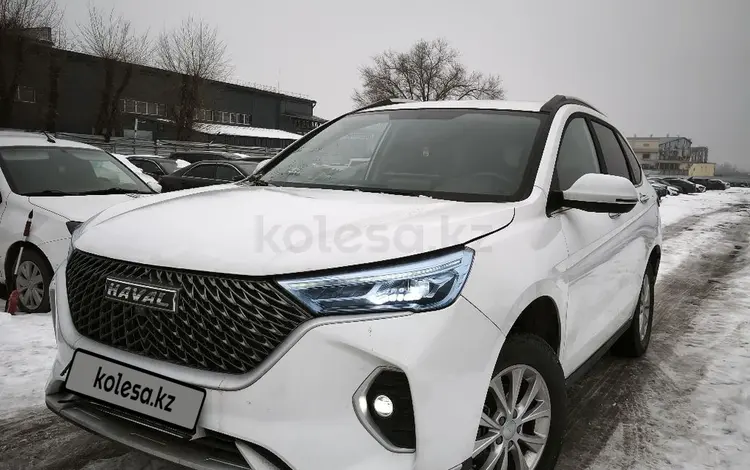 Haval M6 2023 года за 6 100 000 тг. в Алматы