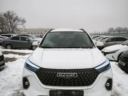 Haval M6 2023 года за 6 100 000 тг. в Алматы – фото 4