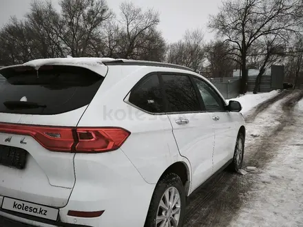 Haval M6 2023 года за 6 100 000 тг. в Алматы – фото 5