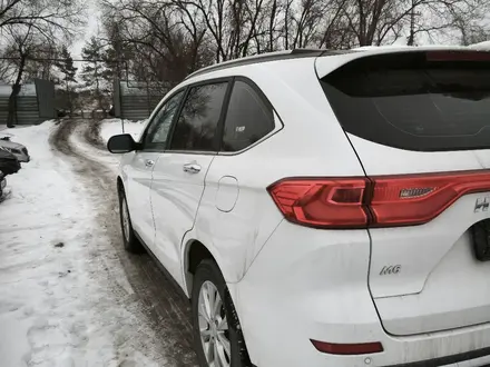 Haval M6 2023 года за 6 100 000 тг. в Алматы – фото 7