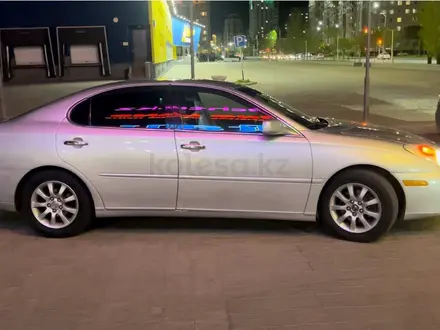 Lexus ES 300 2002 годаүшін5 600 000 тг. в Астана – фото 5