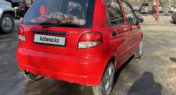 Daewoo Matiz 2014 годаүшін1 400 000 тг. в Уральск – фото 4