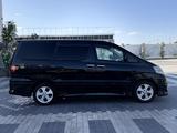 Toyota Alphard 2006 года за 7 350 000 тг. в Шымкент – фото 3