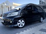 Toyota Alphard 2006 года за 7 350 000 тг. в Шымкент – фото 4
