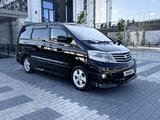 Toyota Alphard 2006 года за 7 350 000 тг. в Шымкент