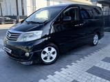 Toyota Alphard 2006 года за 7 350 000 тг. в Шымкент – фото 5