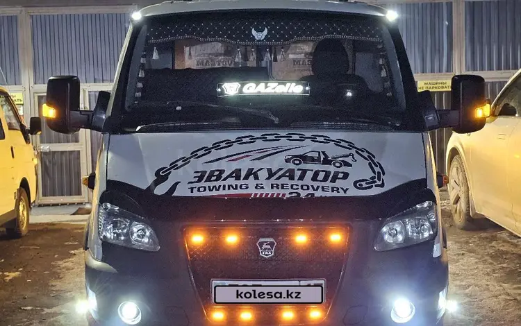 ГАЗ  ГАЗель Next 4.6 2004 года за 7 700 000 тг. в Алматы