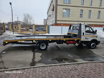 ГАЗ  ГАЗель Next 4.6 2004 года за 7 700 000 тг. в Алматы – фото 24