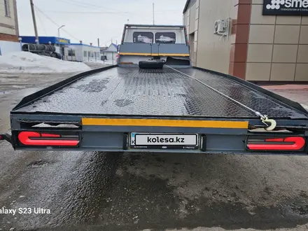 ГАЗ  ГАЗель Next 4.6 2004 года за 7 700 000 тг. в Алматы – фото 25