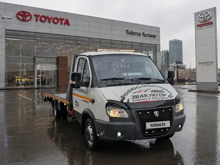 ГАЗ  ГАЗель Next 4.6 2004 года за 7 700 000 тг. в Алматы – фото 10