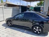 Mitsubishi Lancer 2008 года за 3 400 000 тг. в Тараз – фото 4
