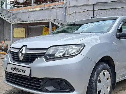 Renault Logan 2015 года за 4 300 000 тг. в Алматы – фото 31