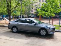 Hyundai Elantra 2023 года за 11 900 000 тг. в Уральск
