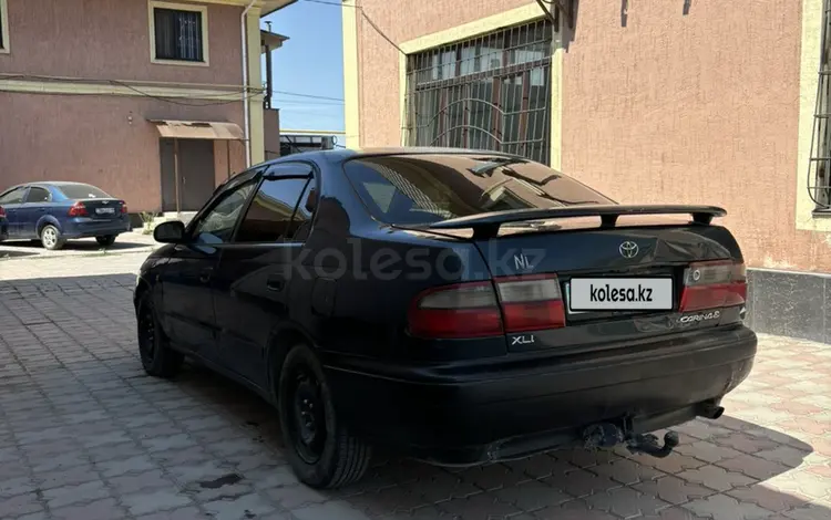 Toyota Carina E 1992 годаүшін1 300 000 тг. в Алматы