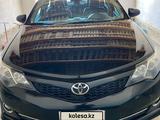 Toyota Camry 2013 года за 6 000 000 тг. в Актау – фото 2