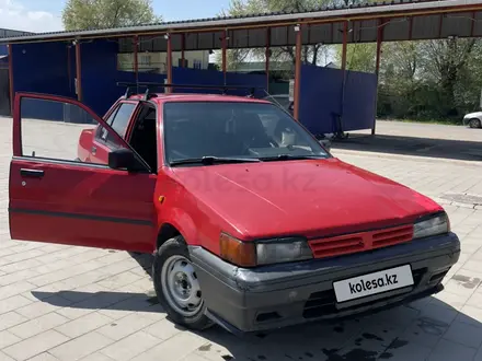 Nissan Sunny 1990 года за 600 000 тг. в Алматы – фото 4